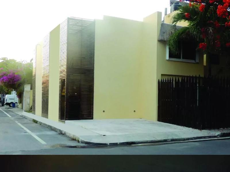 Casa Fausta Leilighet Playa del Carmen Eksteriør bilde