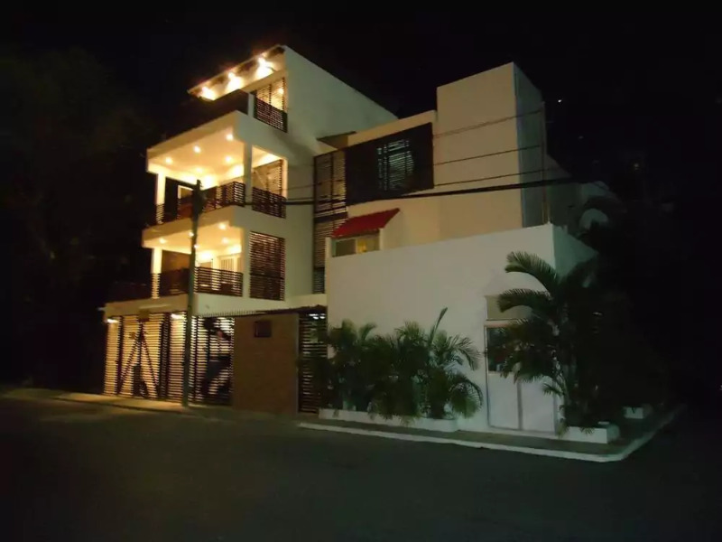 Casa Fausta Leilighet Playa del Carmen Eksteriør bilde