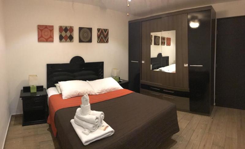 Casa Fausta Leilighet Playa del Carmen Eksteriør bilde