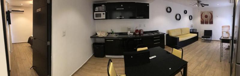 Casa Fausta Leilighet Playa del Carmen Eksteriør bilde
