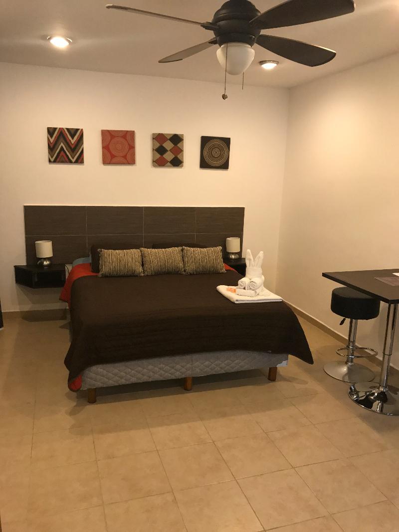 Casa Fausta Leilighet Playa del Carmen Eksteriør bilde