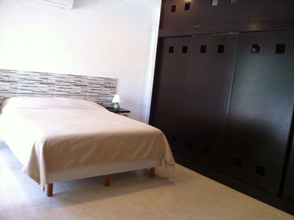 Casa Fausta Leilighet Playa del Carmen Eksteriør bilde