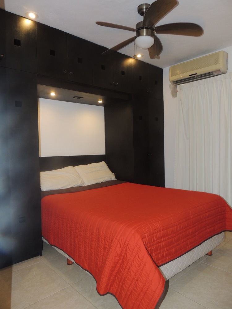 Casa Fausta Leilighet Playa del Carmen Eksteriør bilde