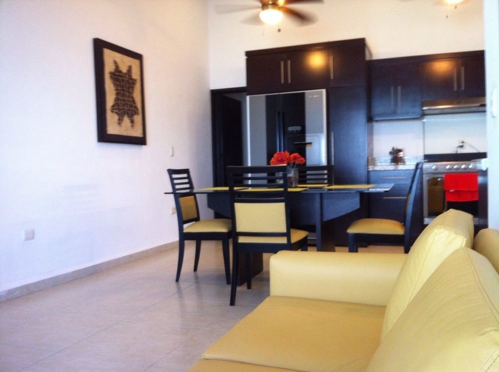 Casa Fausta Leilighet Playa del Carmen Eksteriør bilde