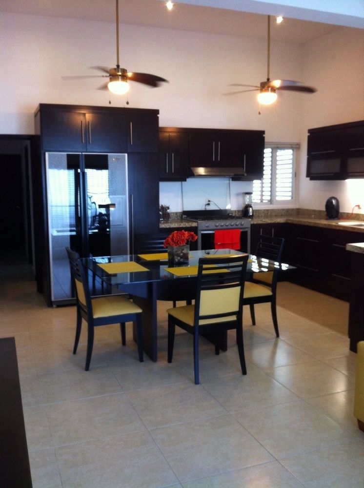 Casa Fausta Leilighet Playa del Carmen Eksteriør bilde