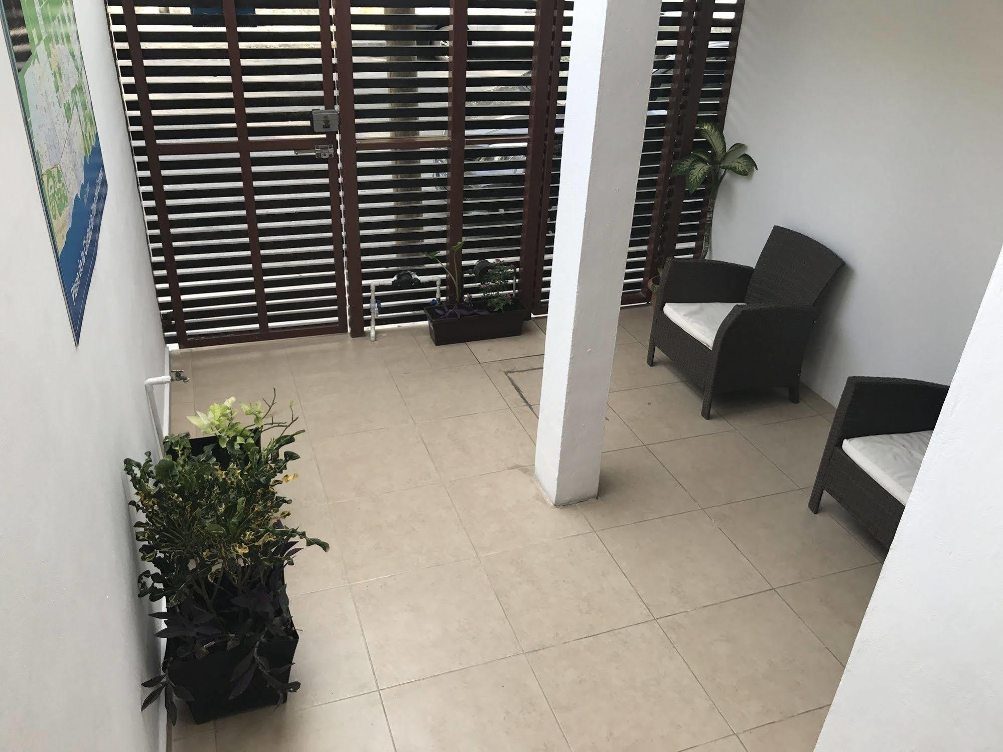Casa Fausta Leilighet Playa del Carmen Eksteriør bilde