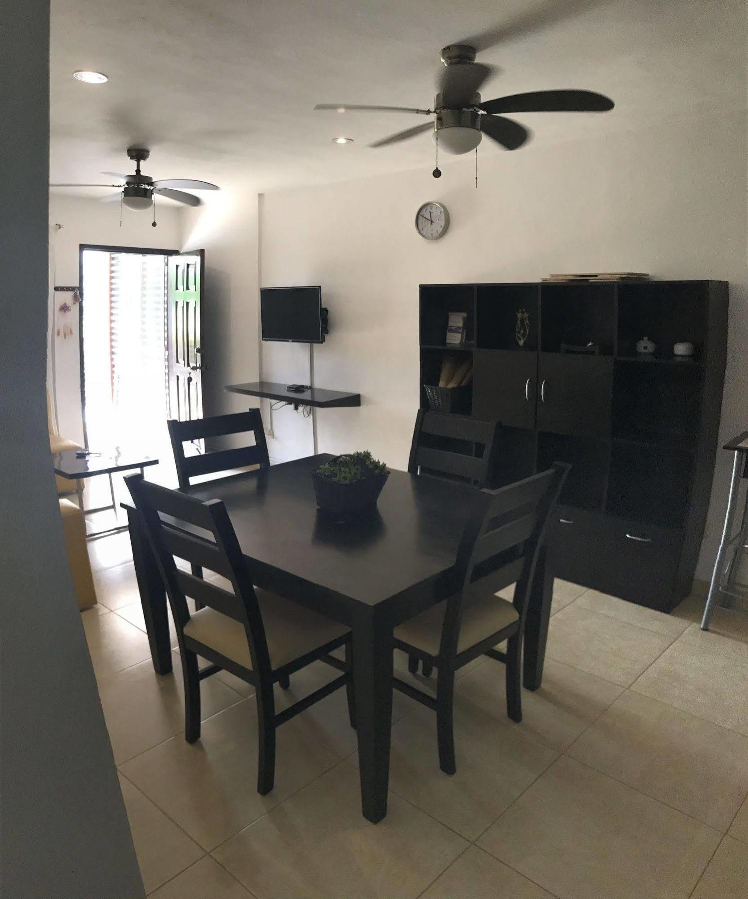Casa Fausta Leilighet Playa del Carmen Eksteriør bilde