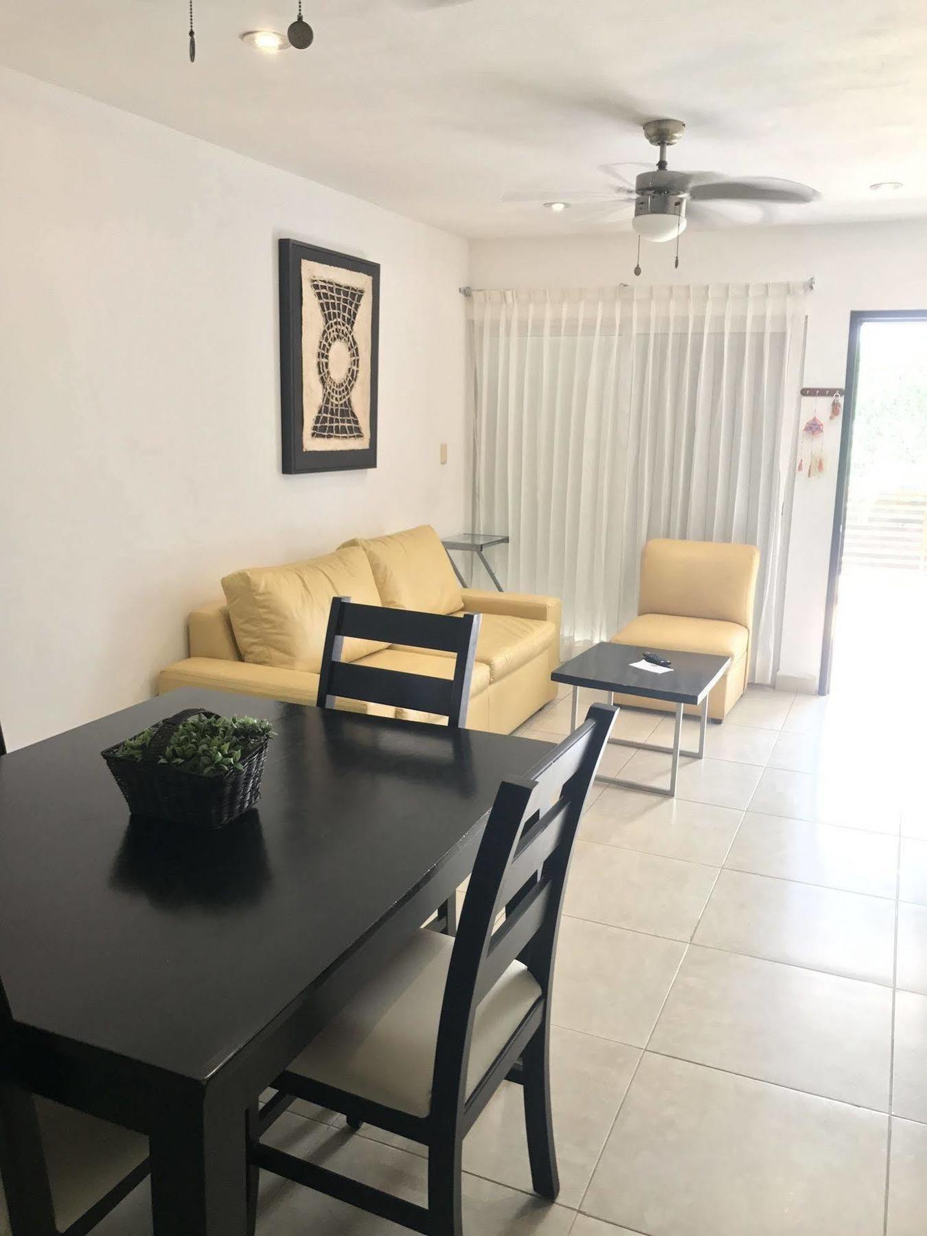 Casa Fausta Leilighet Playa del Carmen Eksteriør bilde
