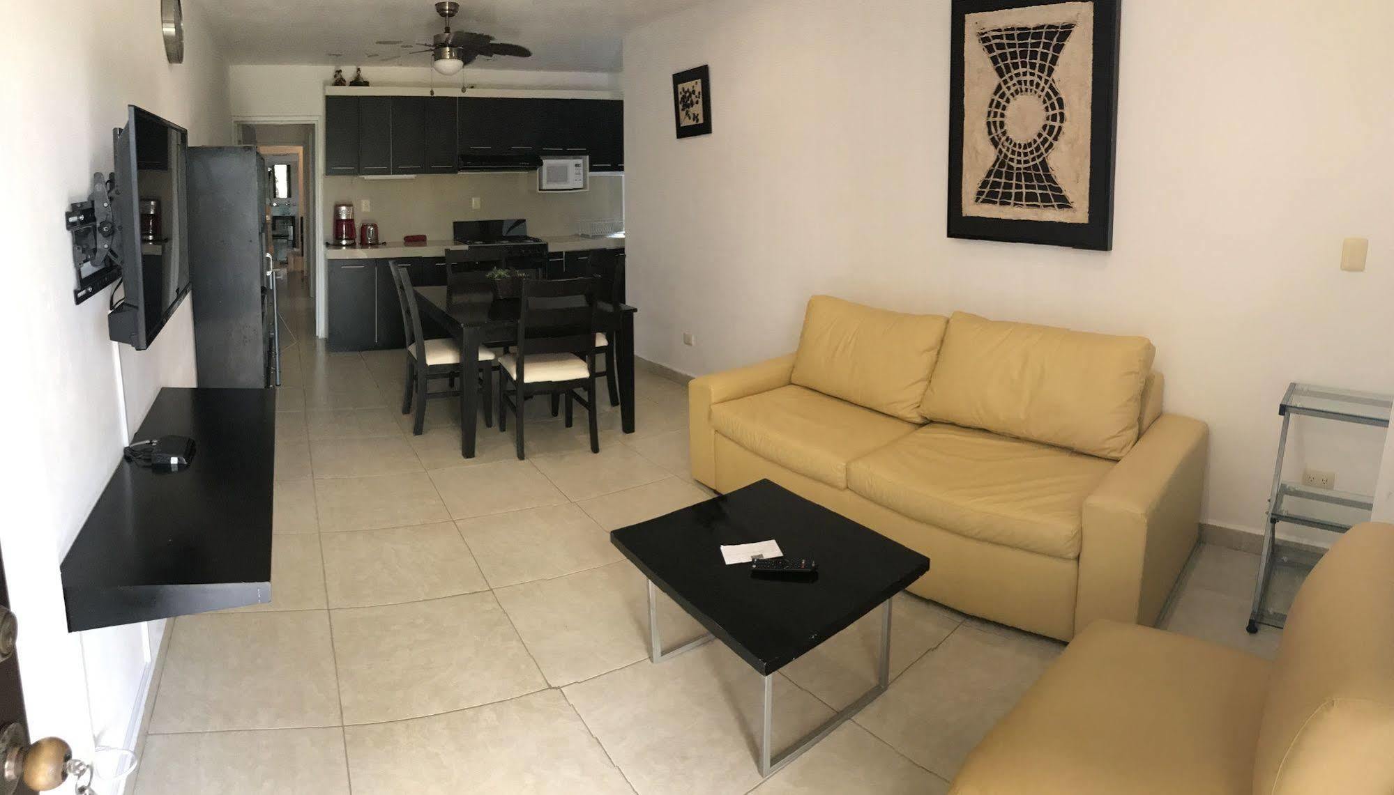 Casa Fausta Leilighet Playa del Carmen Eksteriør bilde