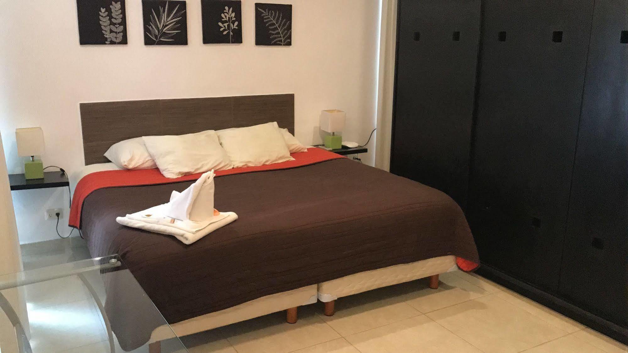 Casa Fausta Leilighet Playa del Carmen Eksteriør bilde