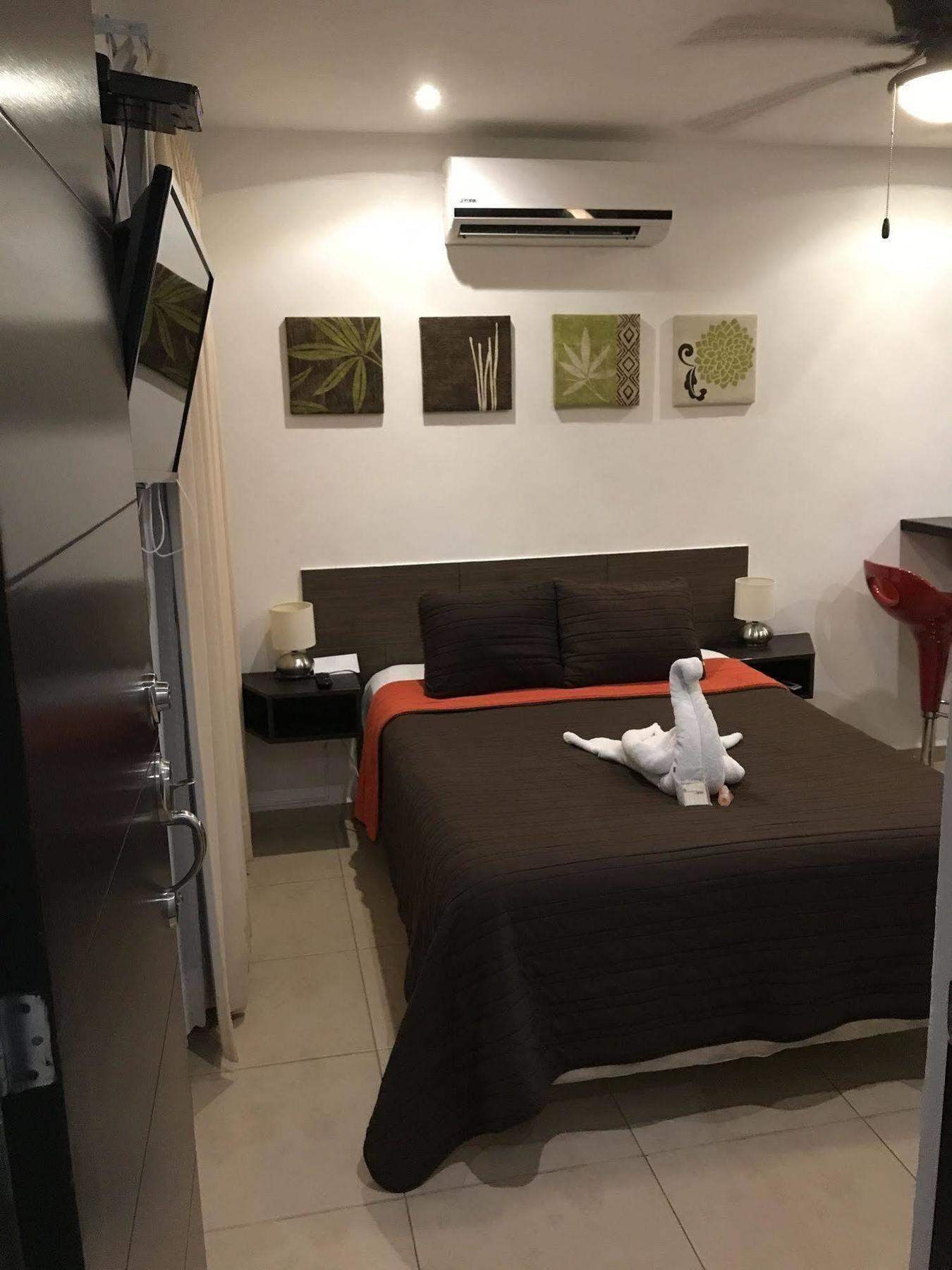 Casa Fausta Leilighet Playa del Carmen Eksteriør bilde