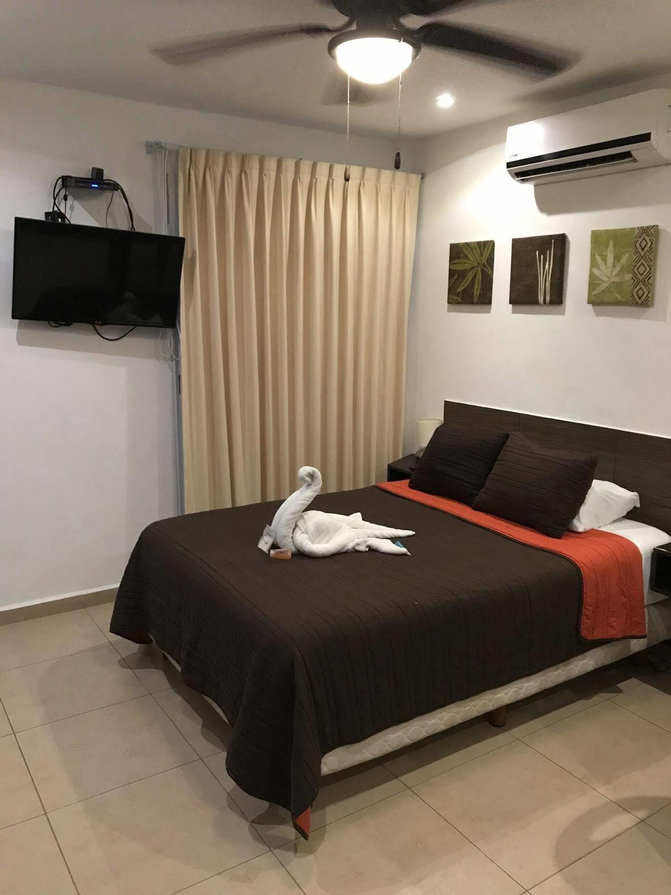 Casa Fausta Leilighet Playa del Carmen Eksteriør bilde