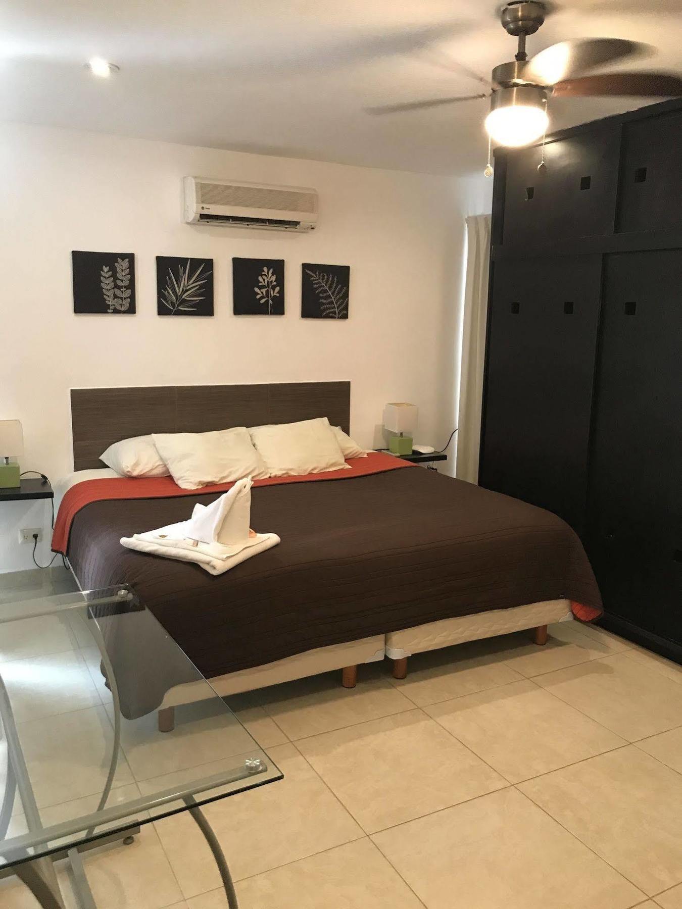 Casa Fausta Leilighet Playa del Carmen Eksteriør bilde