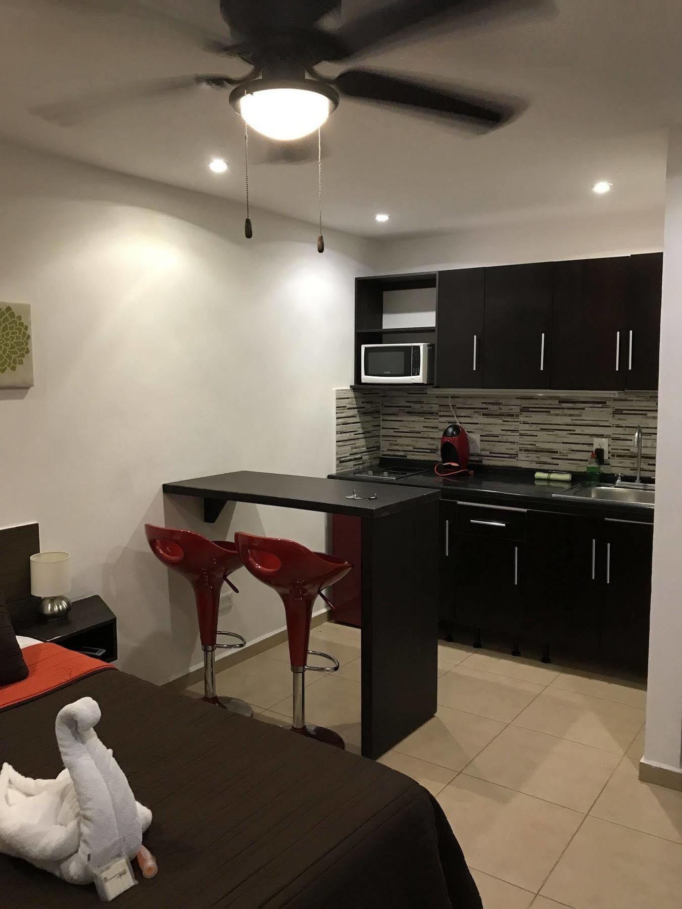 Casa Fausta Leilighet Playa del Carmen Eksteriør bilde