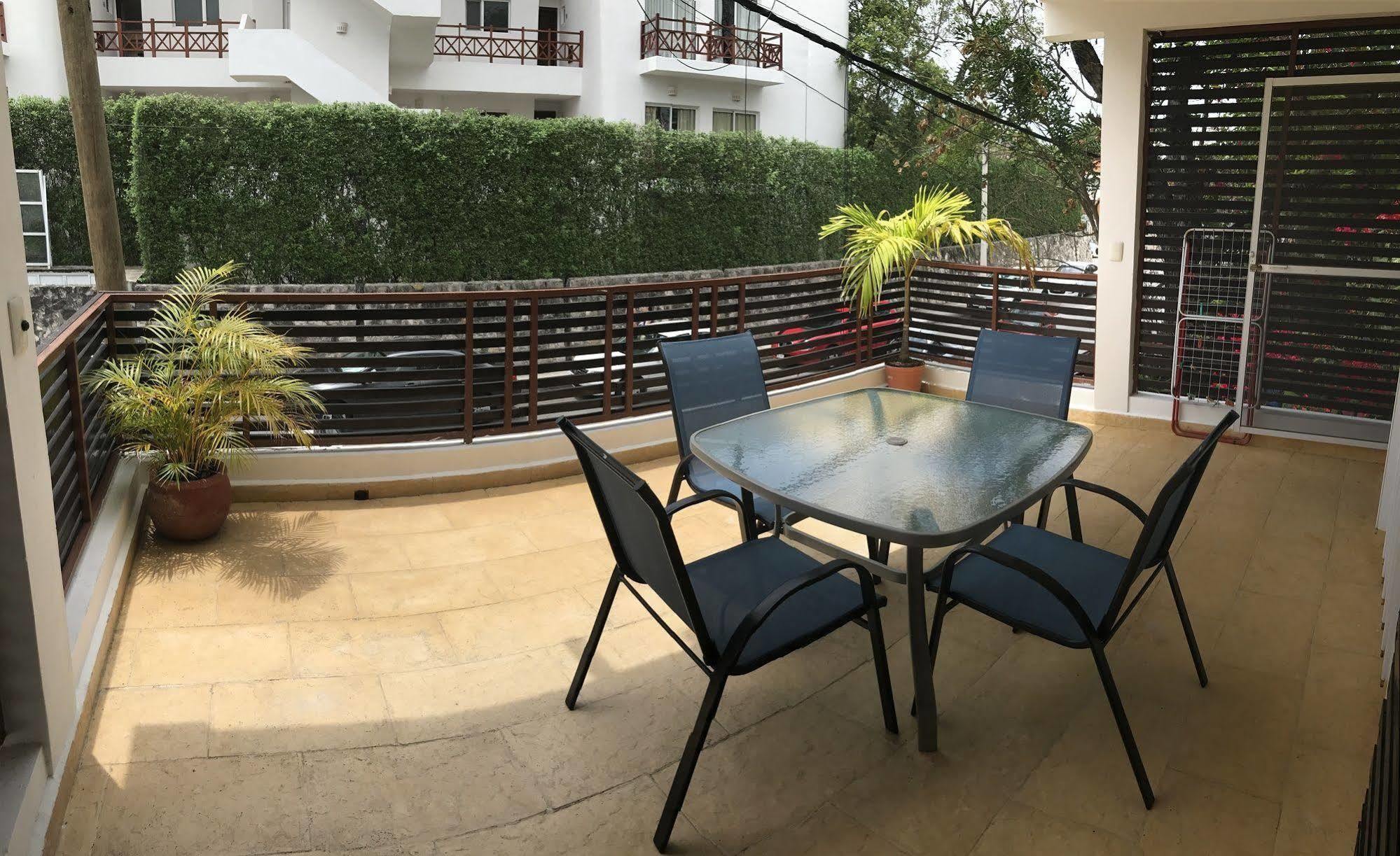 Casa Fausta Leilighet Playa del Carmen Eksteriør bilde