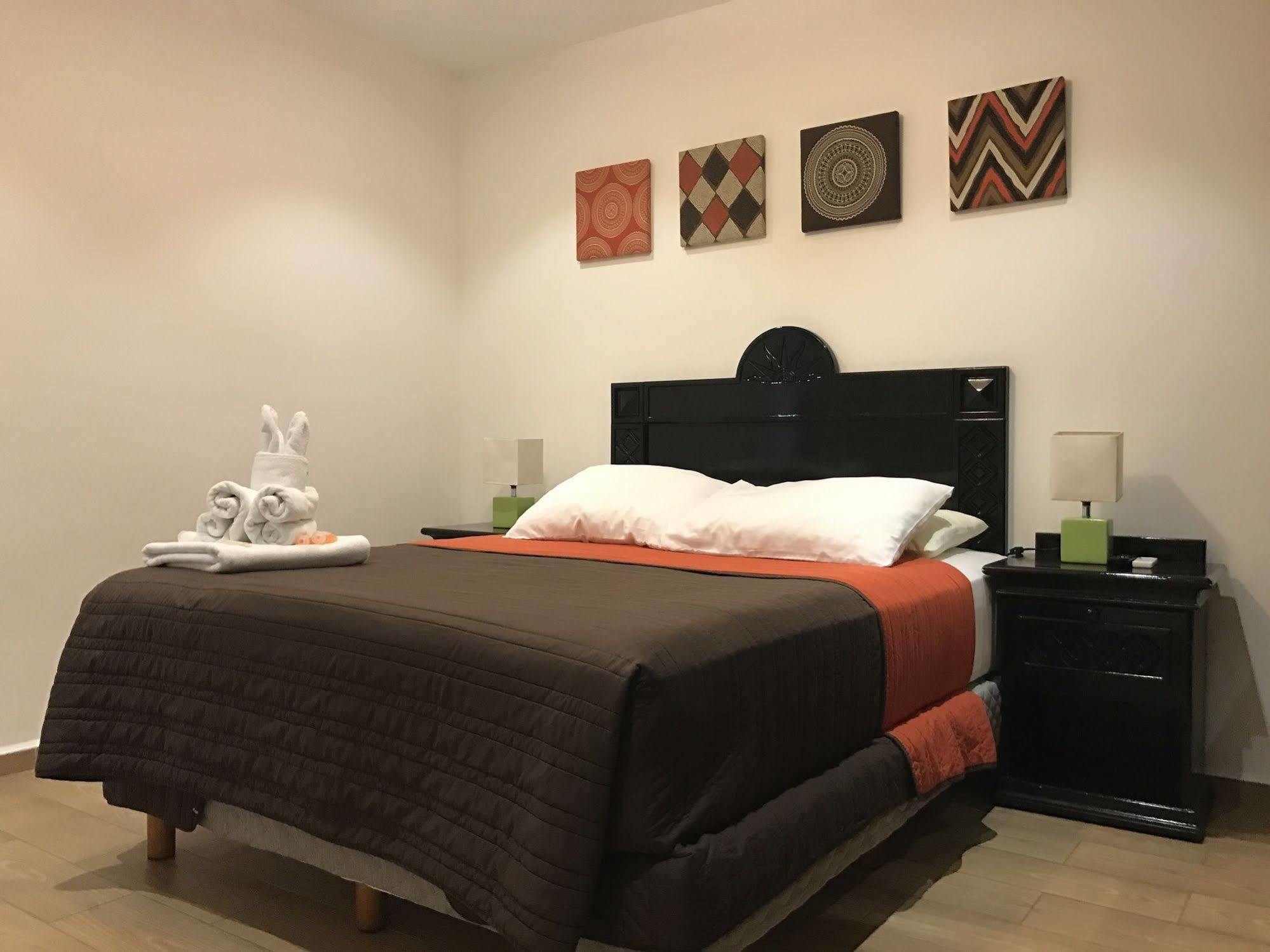 Casa Fausta Leilighet Playa del Carmen Eksteriør bilde