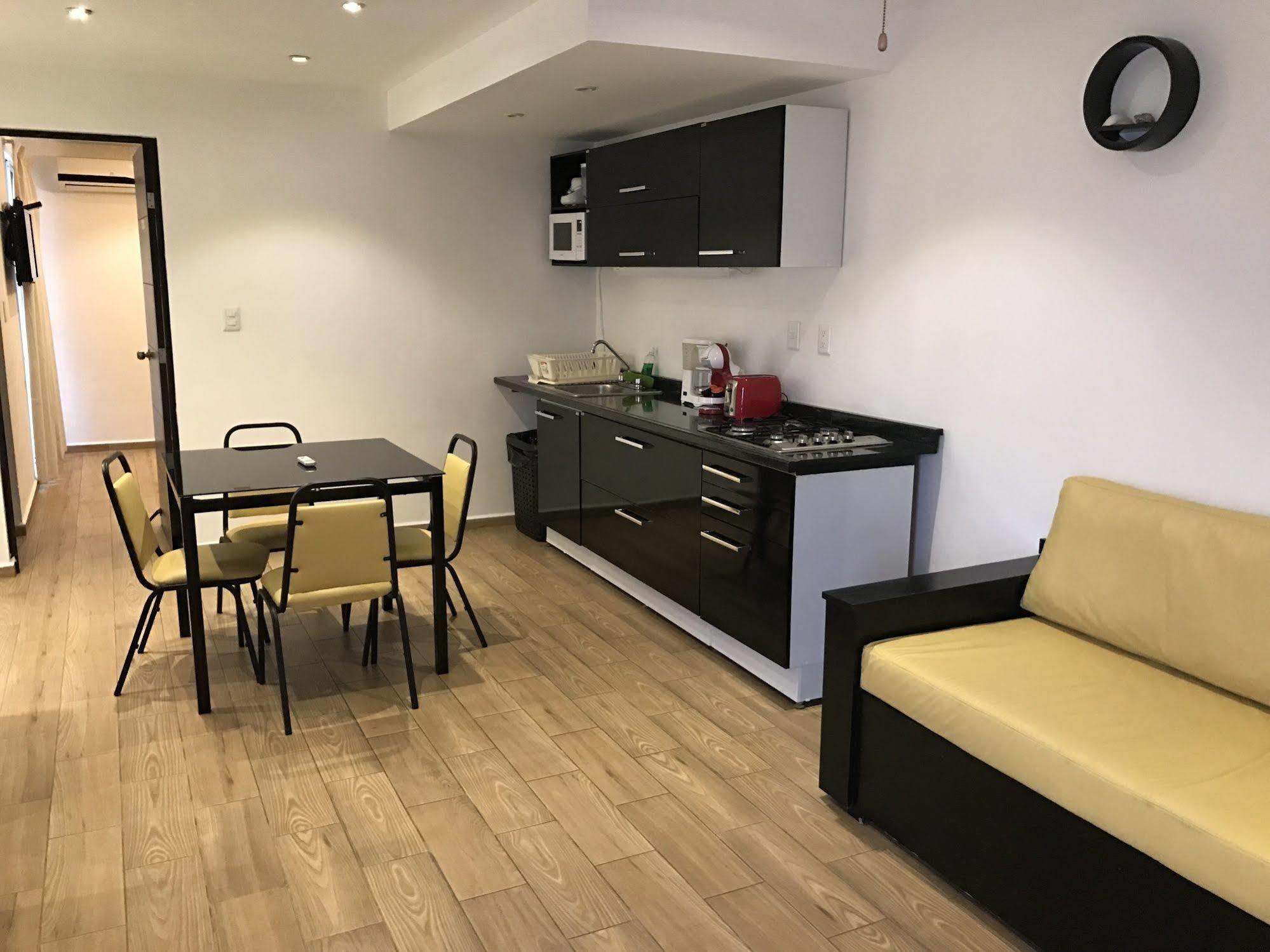 Casa Fausta Leilighet Playa del Carmen Eksteriør bilde