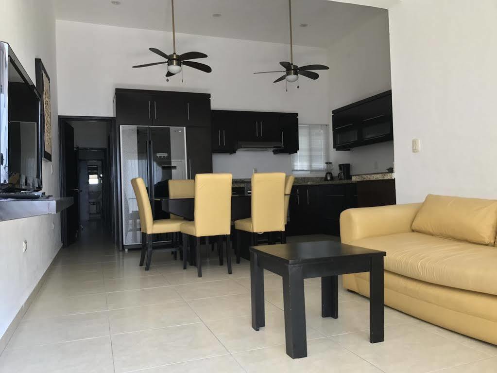 Casa Fausta Leilighet Playa del Carmen Eksteriør bilde