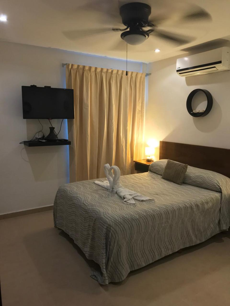 Casa Fausta Leilighet Playa del Carmen Eksteriør bilde