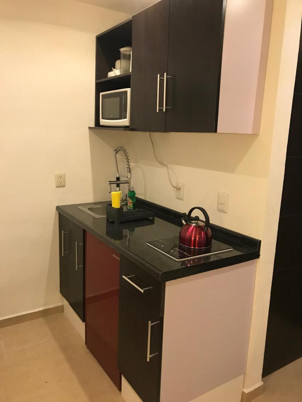 Casa Fausta Leilighet Playa del Carmen Eksteriør bilde