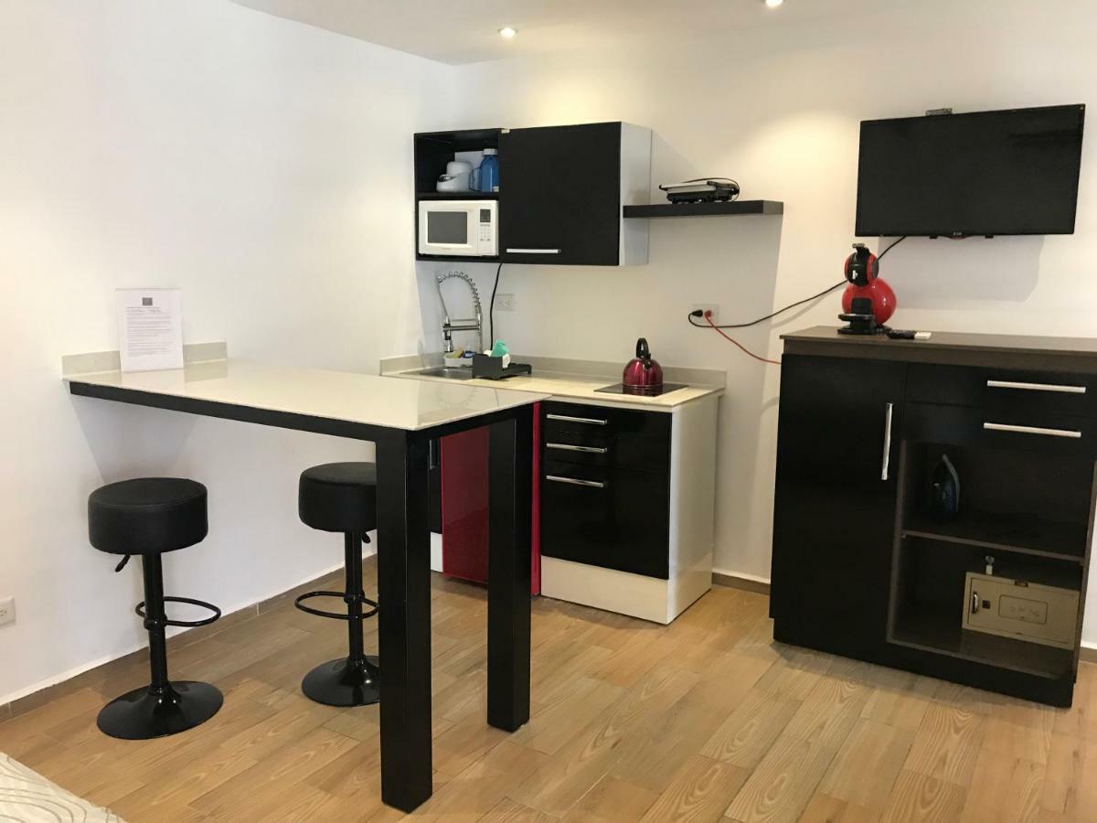 Casa Fausta Leilighet Playa del Carmen Eksteriør bilde