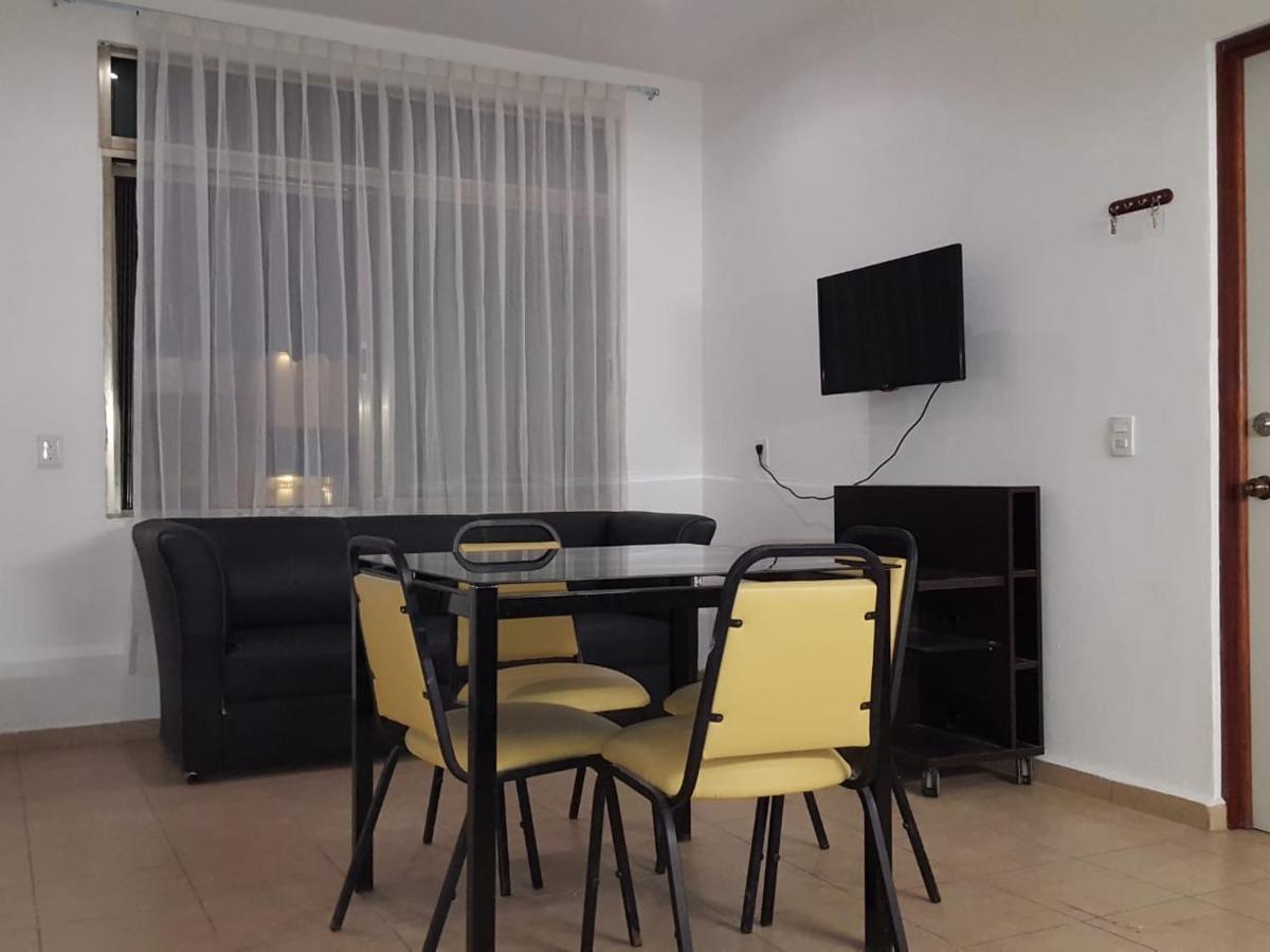 Casa Fausta Leilighet Playa del Carmen Eksteriør bilde