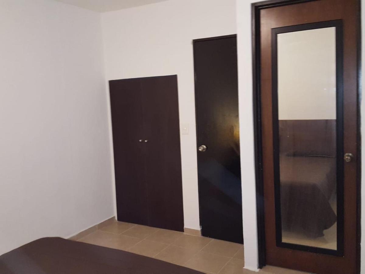 Casa Fausta Leilighet Playa del Carmen Eksteriør bilde
