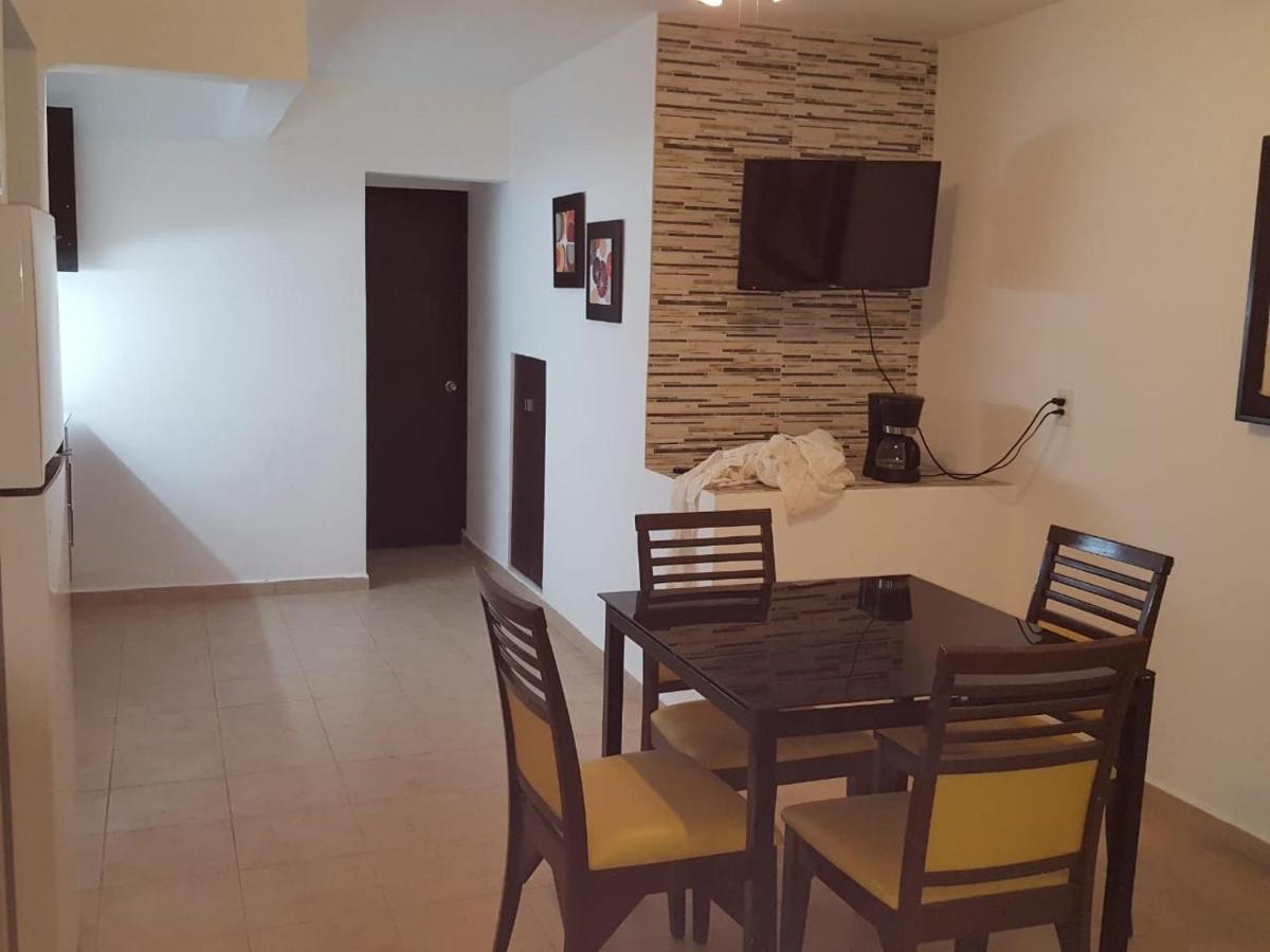 Casa Fausta Leilighet Playa del Carmen Eksteriør bilde