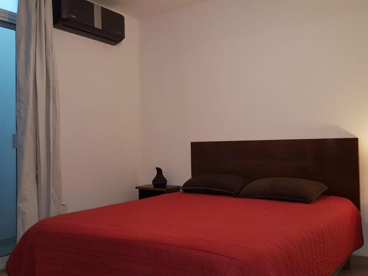 Casa Fausta Leilighet Playa del Carmen Eksteriør bilde