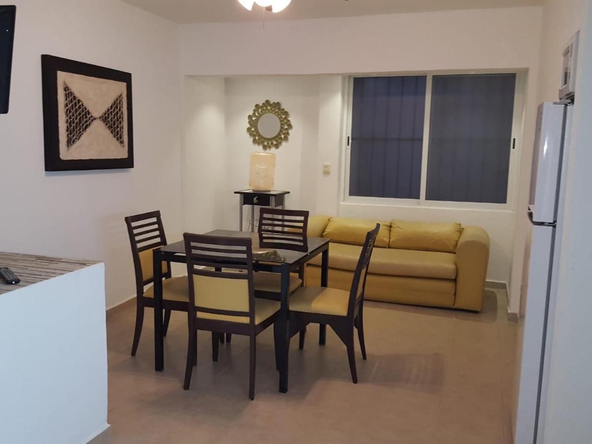 Casa Fausta Leilighet Playa del Carmen Eksteriør bilde