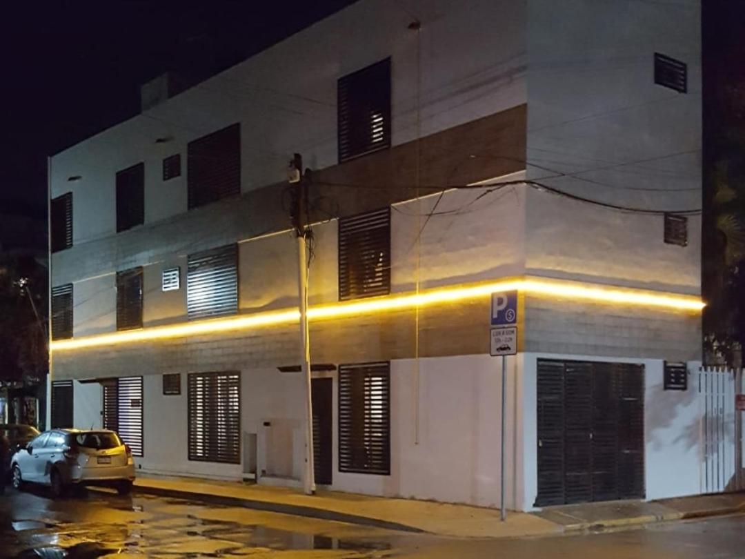 Casa Fausta Leilighet Playa del Carmen Eksteriør bilde